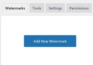 Easy Watermark水印插件