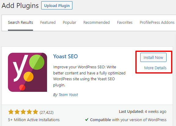 WordPress插件 | Yoast完整教程2022
