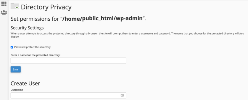 password protect wpadmin - 如何保护您的 WordPress 网站管理后台